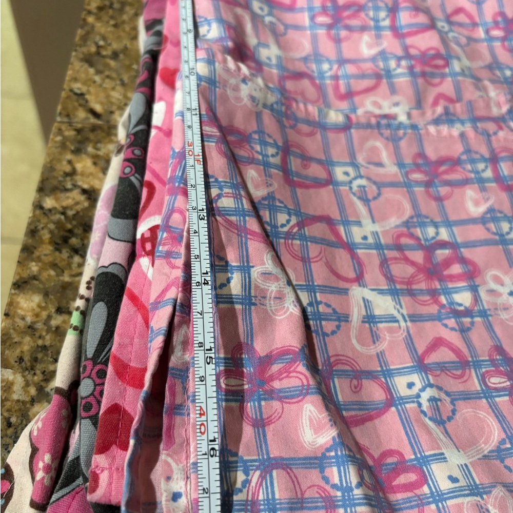 Colorful Patterned Scrub Tops - Picture 9 of 10